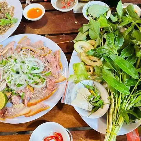 Hình ảnh Bê Thui Phần nhỏ