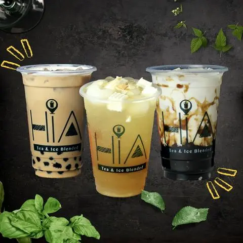 Hình ảnh Combo trà nhãn (M) - trà đen sữa trân châu (M) - sữa tươi trân châu đường đen (M)