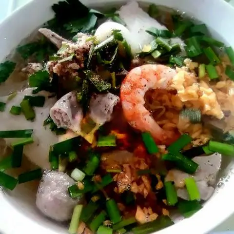 Hình ảnh Hủ Tiếu Xương Nam Vang