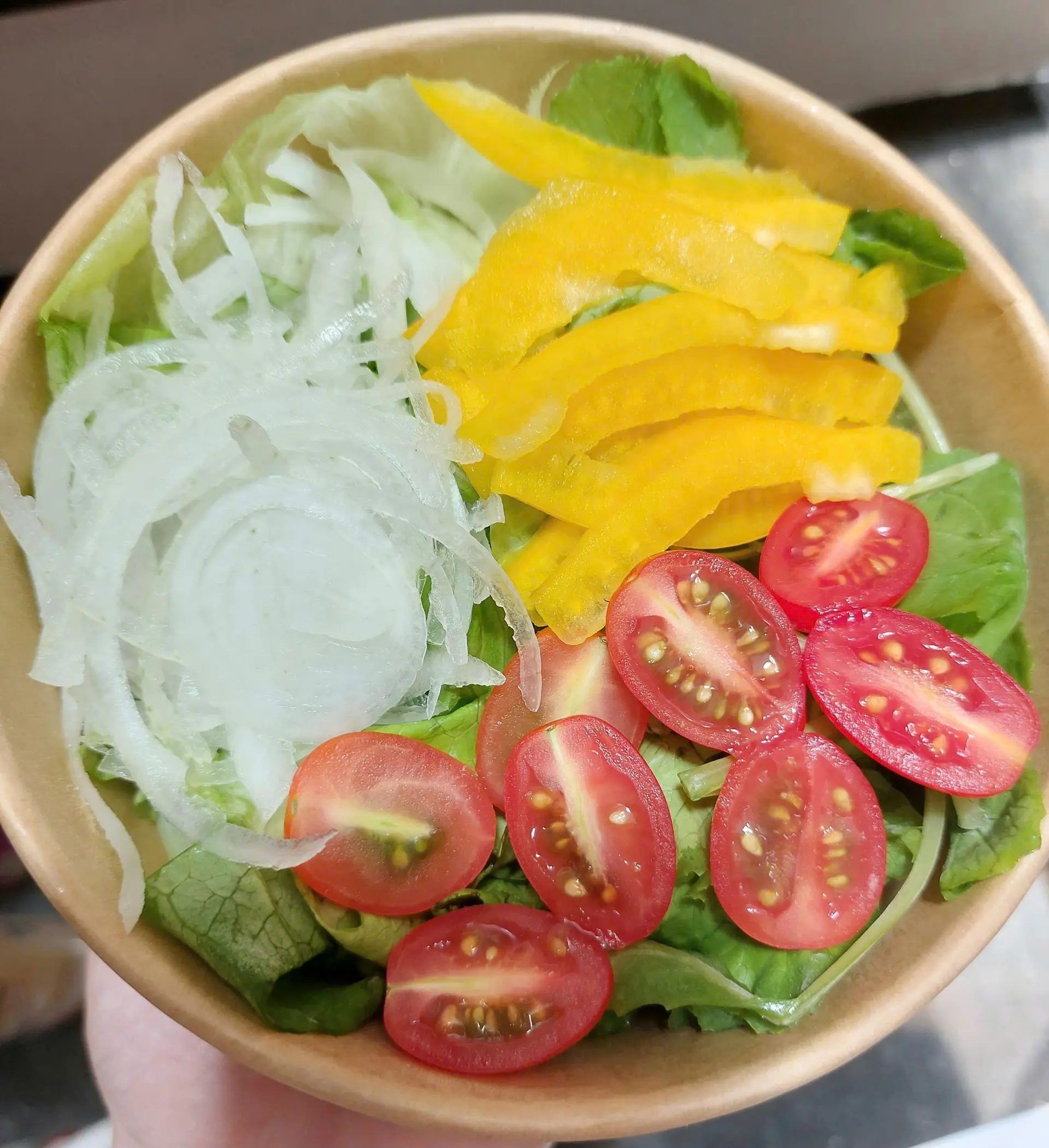 Hình ảnh Salad tươi mát - Refreshing Salad