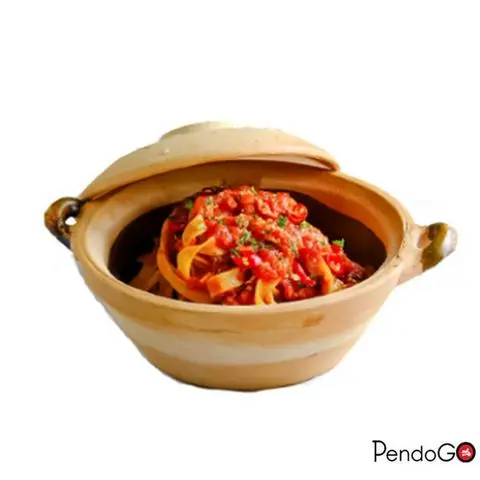 Hình ảnh Tagliatelle all'arrabbiata