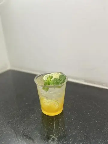 Hình ảnh Soda Yuzu