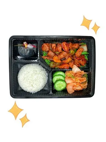 Hình ảnh Cơm bò xào lúc lắc