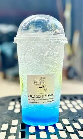 Hình ảnh Soda blue