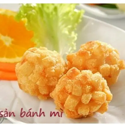 Hình ảnh Bánh mì mayo