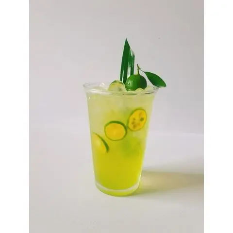 Hình ảnh Trà Tắc Mận Chua