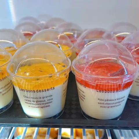 Hình ảnh Panna cotta