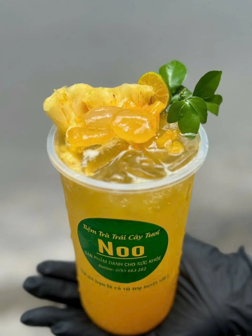 Hình ảnh Trà Thơm Hạt Đác