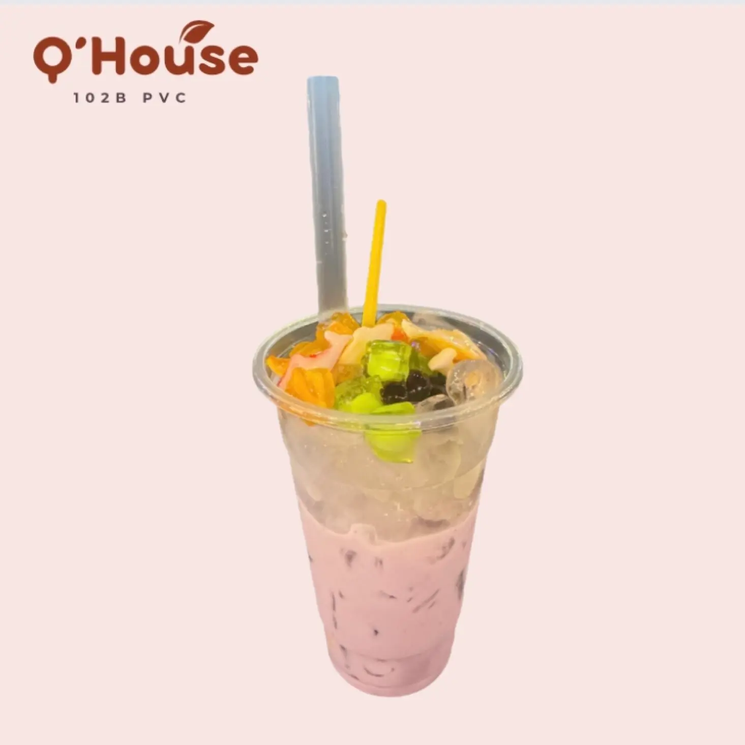 Hình ảnh Trà Sữa Khoai Môn