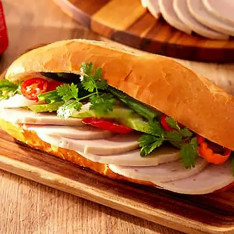 Hình ảnh Chả lụa