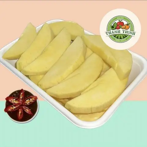 Hình ảnh Xoài Hộp Vừa