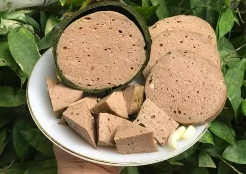Hình ảnh CHẢ BÒ PHẦN NHỎ