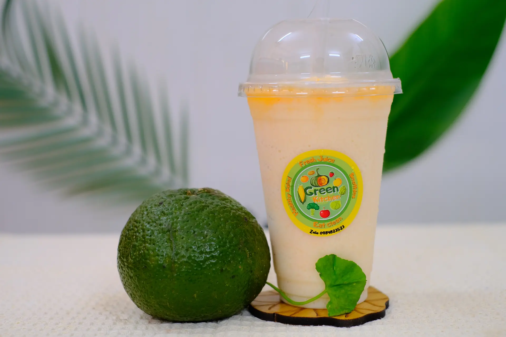 Hình ảnh SINH TỐ CAM