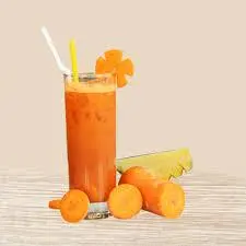 Hình ảnh Ép Thơm, Cà Rốt