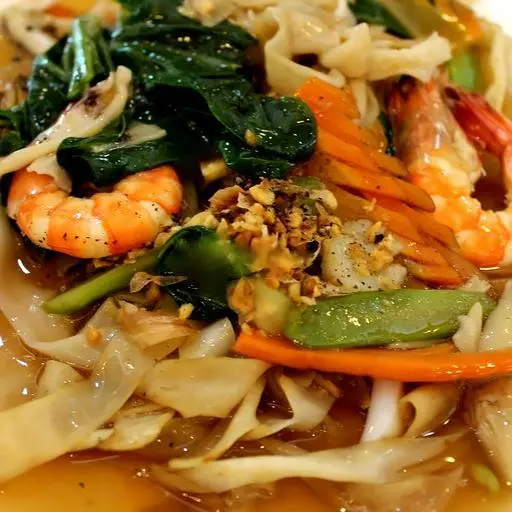 Hình ảnh Phở xào hải sản