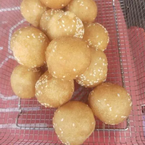 Hình ảnh Bánh Cam ( 2 cái )