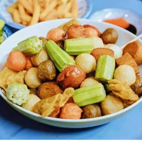 Hình ảnh Thập Cẩm Viên Chiên