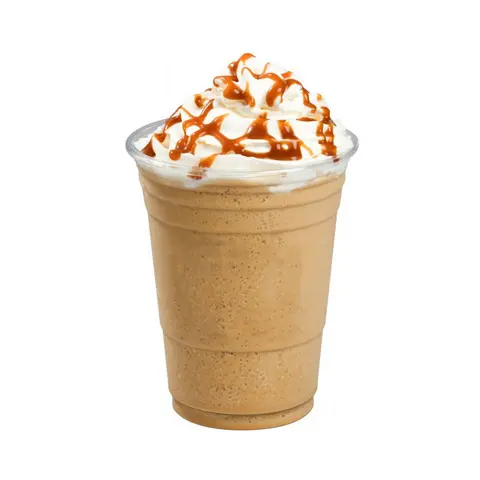Hình ảnh Caramel Phin đá xay kem muối