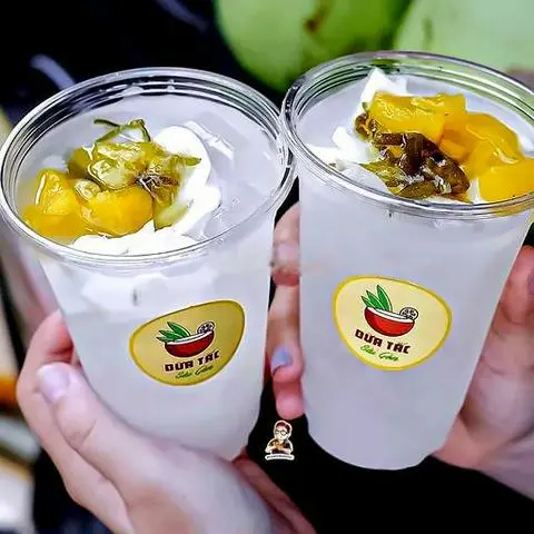 Hình ảnh Dừa tắc tươi