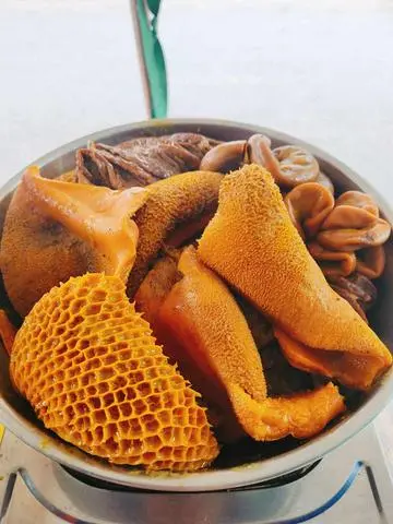 Hình ảnh Phá lấu thập cẩm 