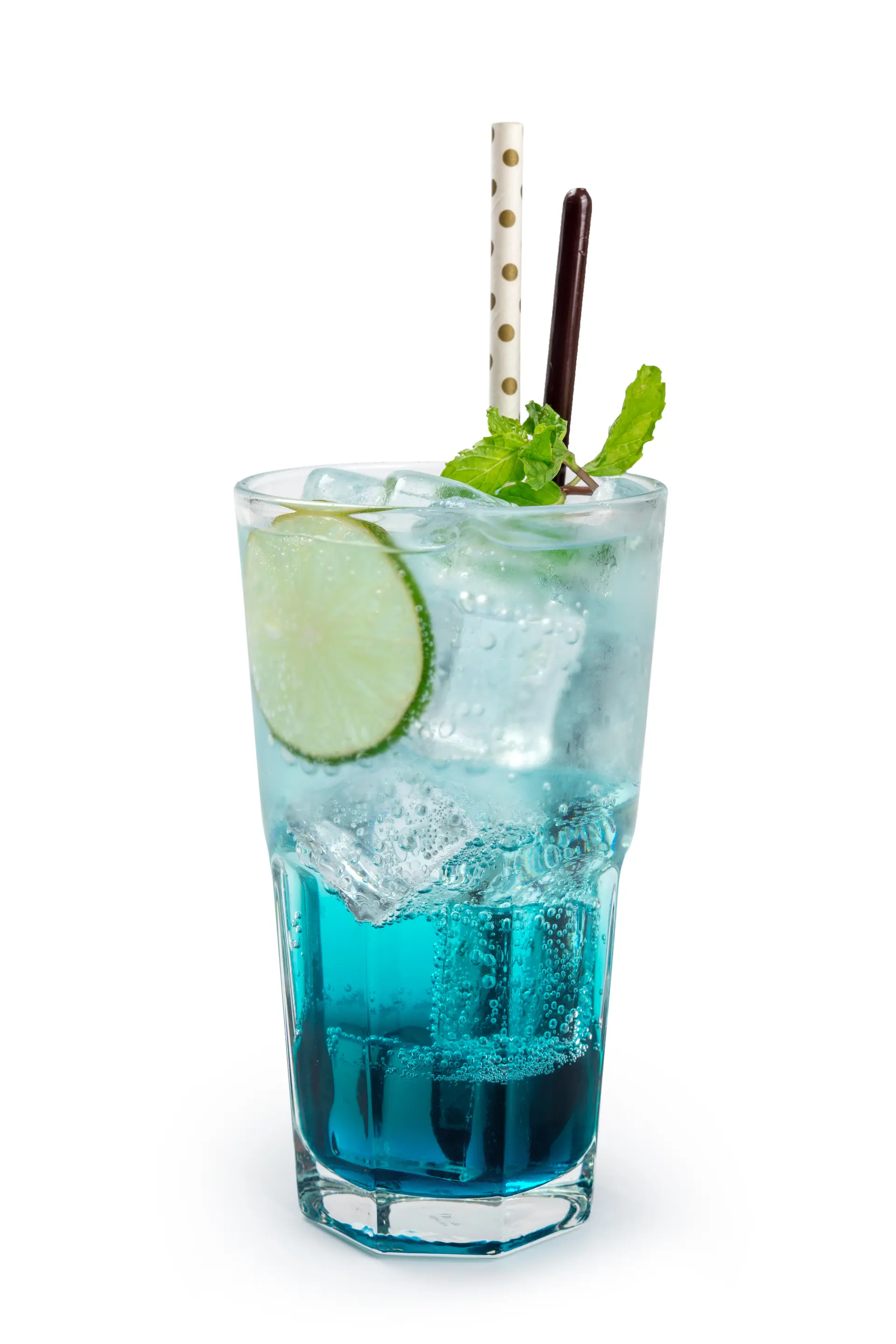 Hình ảnh Soda Blue Ocean