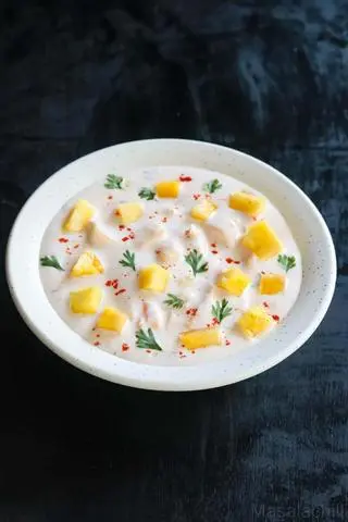 Hình ảnh PINEAPPLE RAITA