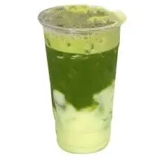 Hình ảnh Matcha sữa dừa thái