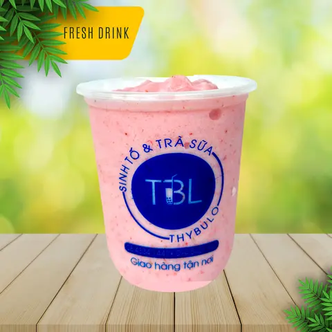 Hình ảnh Sinh tố dâu