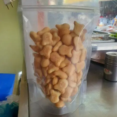 Hình ảnh Bánh gấu nhân 