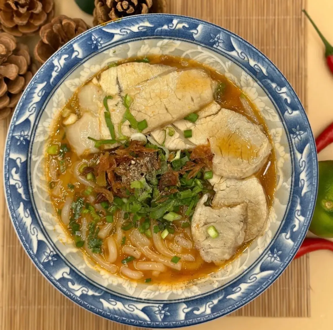 Hình ảnh Bánh canh Thịt