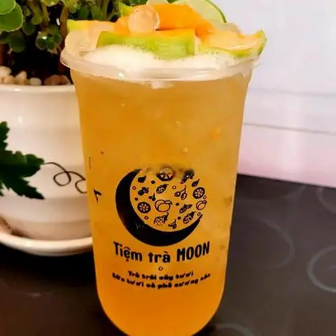 Hình ảnh Trà dưa lưới