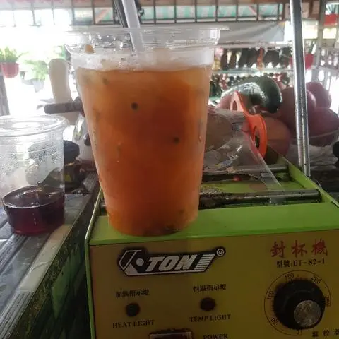 Hình ảnh tra xoai chanh day ?