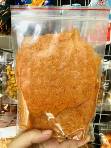 Hình ảnh bánh tráng phômai