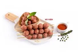 Hình ảnh Bò Viên