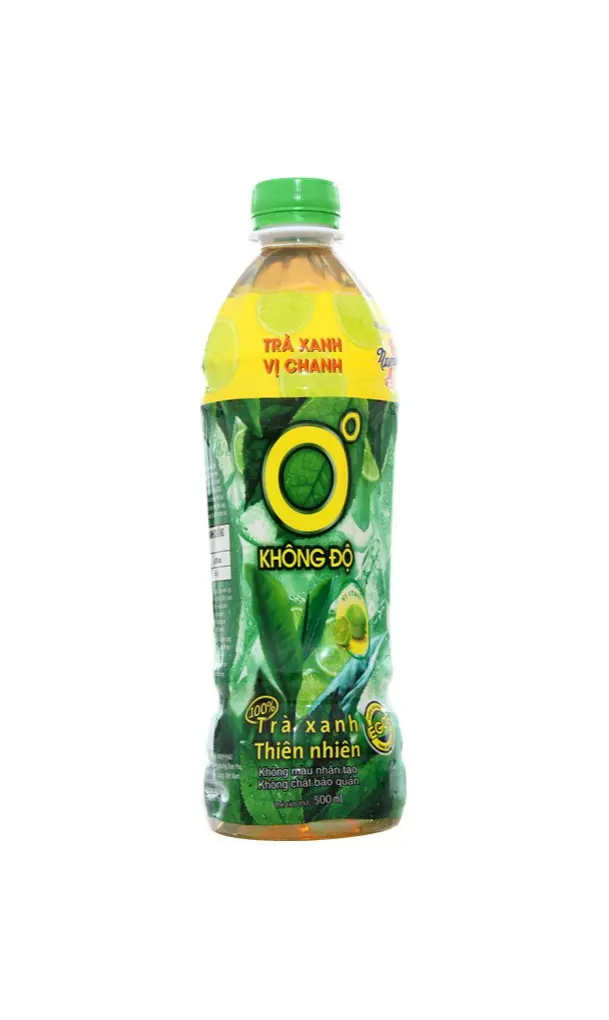 Hình ảnh Trà Xanh 0 Độ