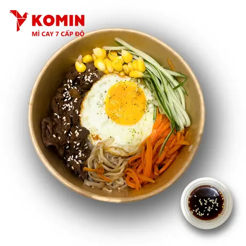 Hình ảnh Cơm trộn bò - bulgogi