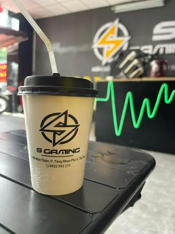 Hình ảnh Cafe Sữa Pha Máy