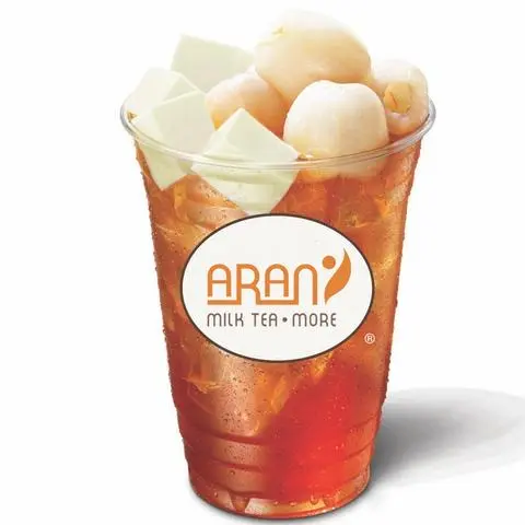 Hình ảnh Trà Vải Ly 1 Lít 