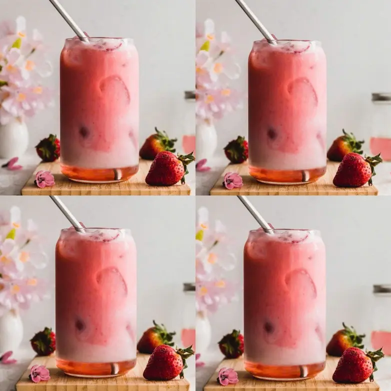 Hình ảnh Sữa Dâu 