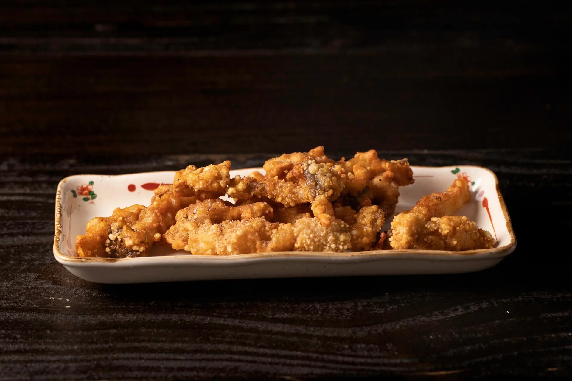 Hình ảnh 椒鹽杏鮑菇/ Nấm chiên/ Deep-fried mushroom chips