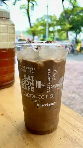 Hình ảnh Cà Phê Muối - S