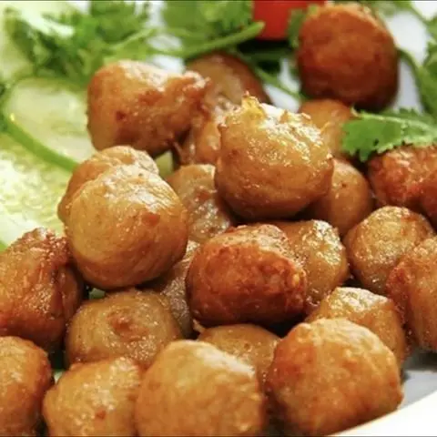 Hình ảnh Bò Viên (4 viên)