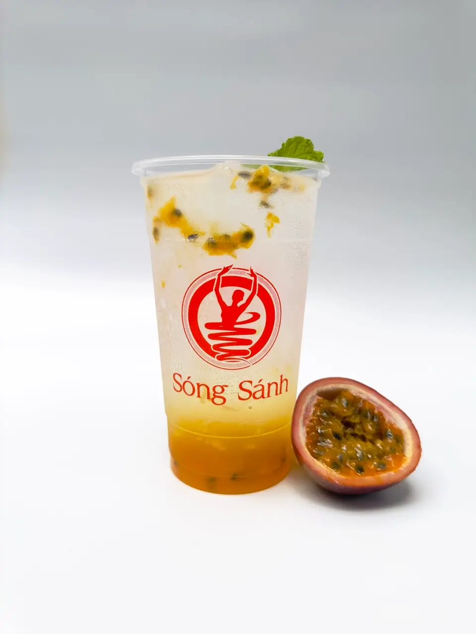 Hình ảnh Mojito chanh dây