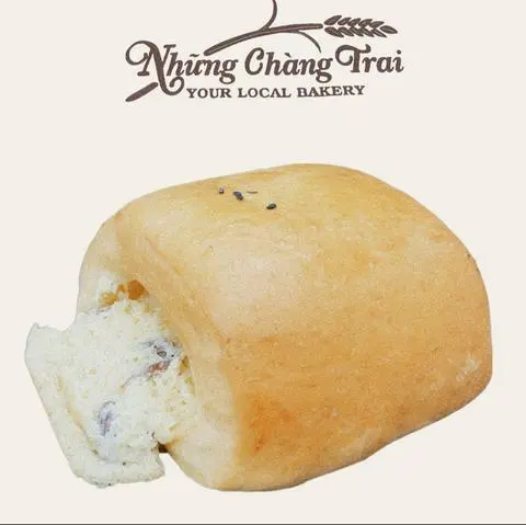 Hình ảnh Bánh Phi Sữa 