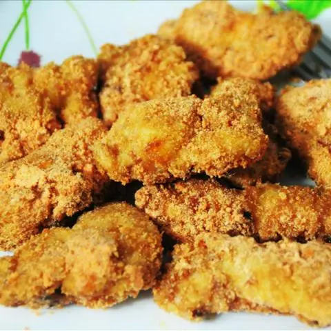 Hình ảnh Da Gà Lắc Phô Mai - 120gr