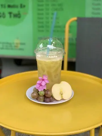Hình ảnh Nước ép Nho+táo