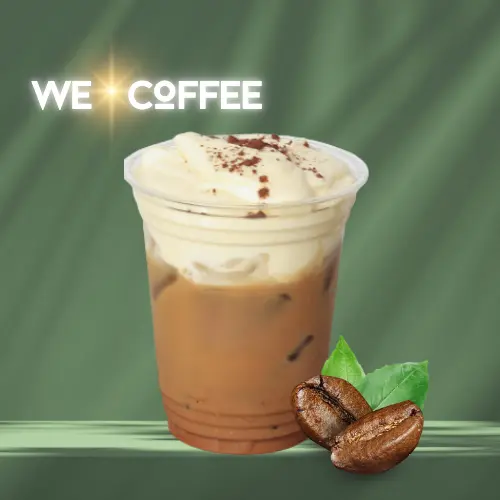 Hình ảnh Cà phê muối