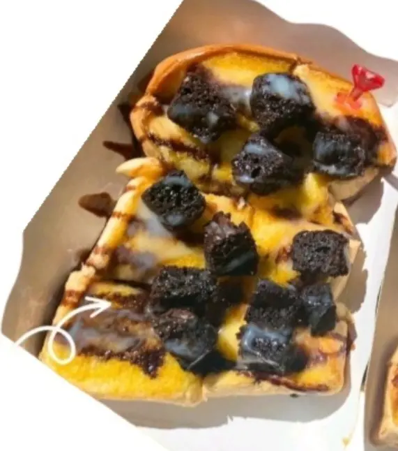 Hình ảnh sandwich oreo 