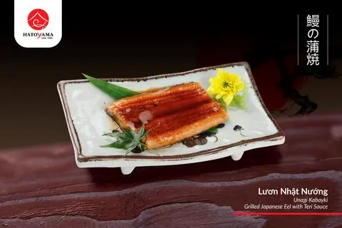 Hình ảnh SD15 - lươn nướng