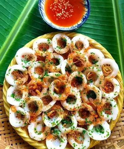 Hình ảnh Bánh Bèo Nhỏ_Nhân Truyền Thống